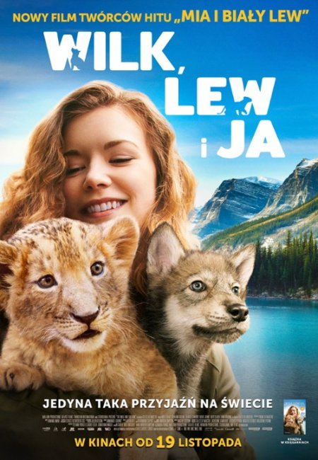 Wilk, lew i ja - Kino za friko! (seanse darmowe, niebiletowane)