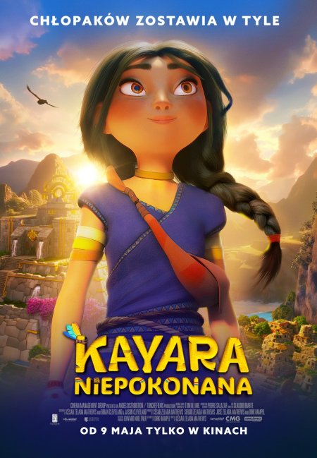 Kayara niepokonana - Kino za friko! (seanse darmowe, niebiletowane)