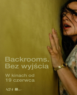 Backrooms. Bez wyjścia (2D)