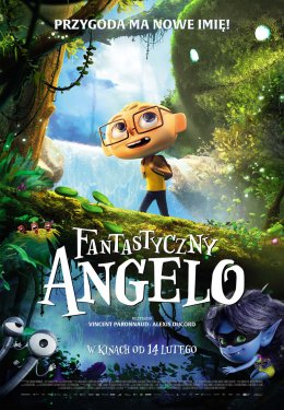 Fantastyczny Angelo - Kino za friko! (seanse darmowe, niebiletowane)