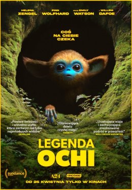 Legenda Ochi - Kino za friko! (seanse darmowe, niebiletowane)