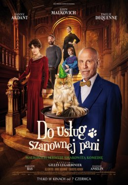 Do usług szanownej pani - Kino za friko! (seanse darmowe, niebiletowane)