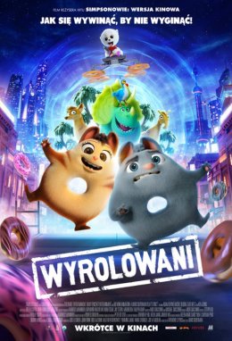 Wyrolowani - Kino za friko! (seanse darmowe, niebiletowane)