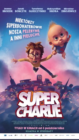 Super Charlie - Kino za friko! (seanse darmowe, niebiletowane)